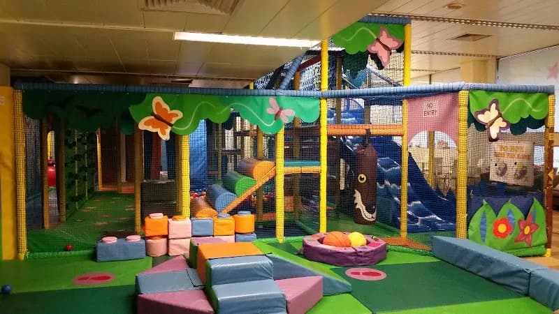 Funkey Monkey Soft Play Farnham