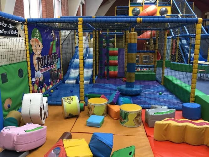 Pirates Play, Party & Laser Centre