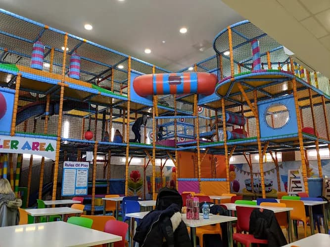 Silvermere Softplay