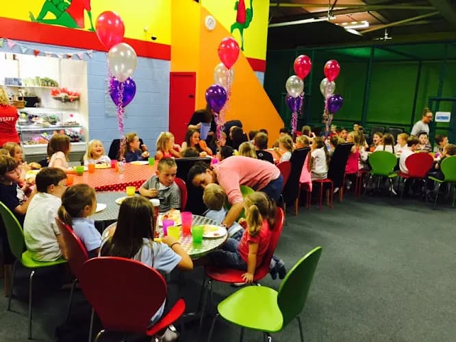 Leaping Lizards Play Centre ONLINE BOOKING ONLY