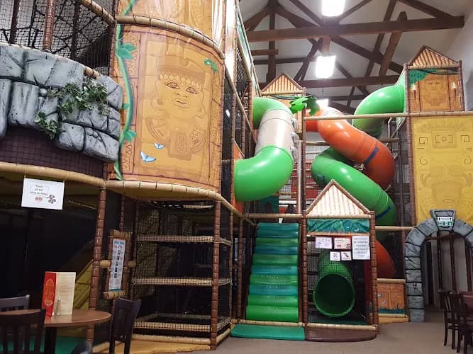 Aztec Adventure Play