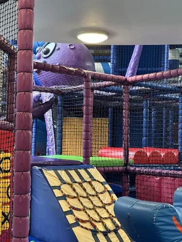 Maidstone Polar Adventure Soft Play and Ice Slides