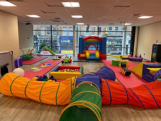 Maida Vale Softplay