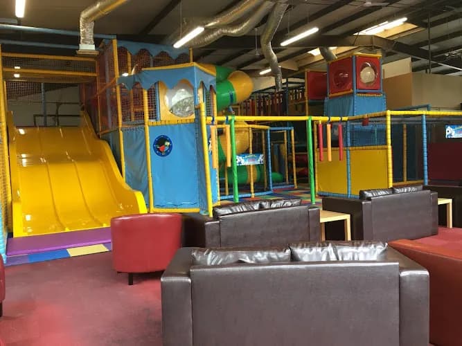 Joe's Jungle Soft Play