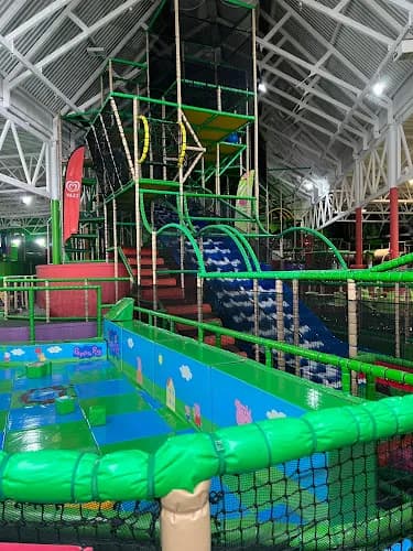 Wonder World Soft Play and Kids & Group Party Venue Edinburgh (Leith)