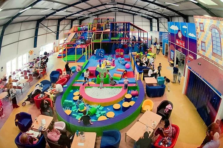 Ferdi's Indoor Play