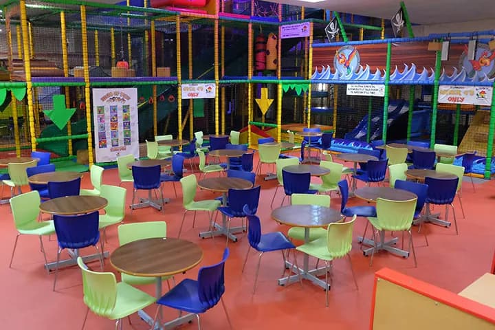 Kidz World Nursery, Out of School Club, Holiday Clubs, Softplay & Roleplay