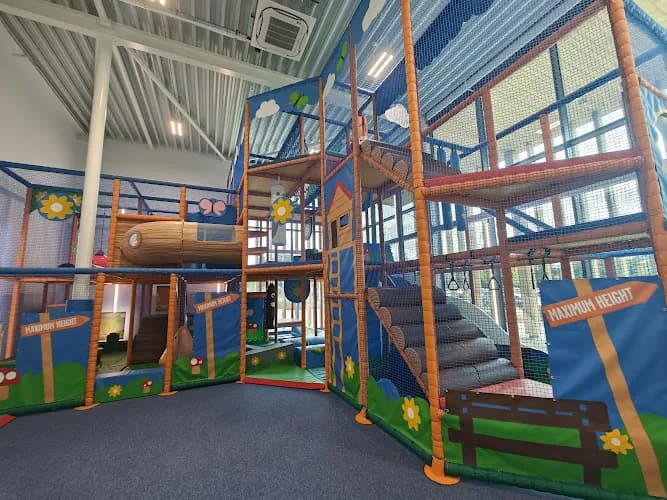 Palmer Park Leisure Centre & Stadium