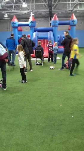 Aston Villa FC - Academy & Matchday Fun Zone