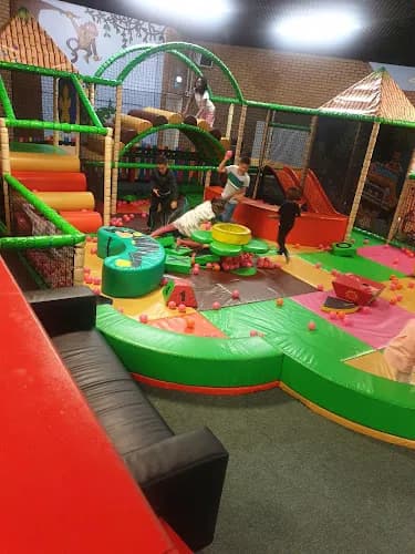 Wild Adventure Soft Play Drumchapel