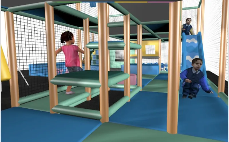 Munchkins Play Cafe