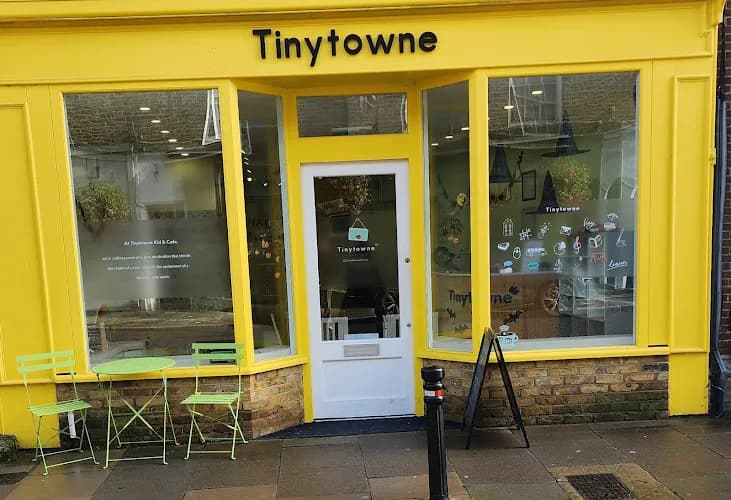 Tinytowne Eton (Kid Play & Cafe)