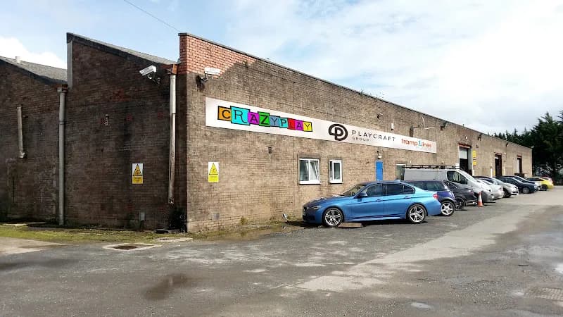 Trampolines Europe Ltd