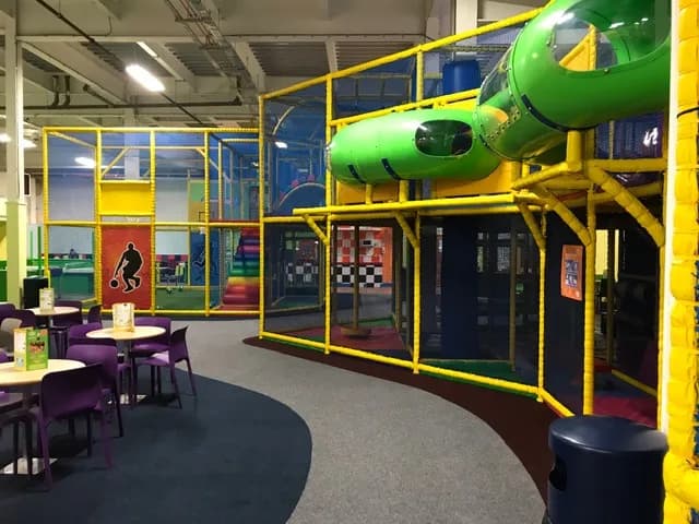 360 Play Rushden Lakes - Family Entertainment Centre and Party Venue