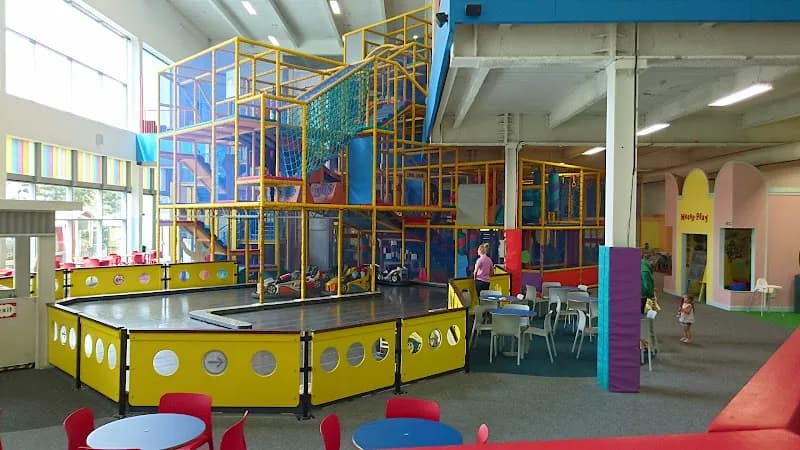 360 Play Basildon - Family Entertainment Centre and Party Venue