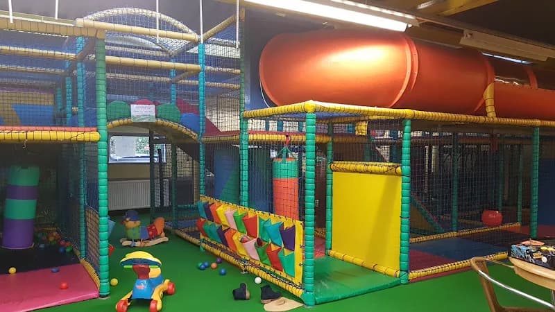 Fun Zone Soft Play