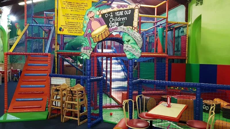 Jungle Jacks