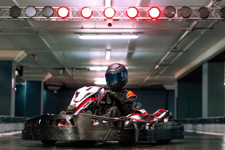 K1 Speed - Indoor Go Karting in London, Corporate Event Venue, Team Building Activities