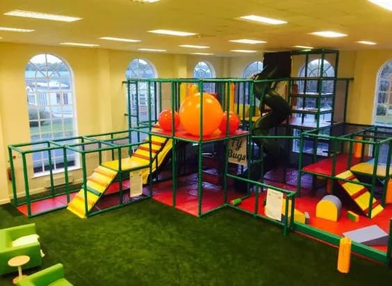 Ty Bugs Soft Play Centre