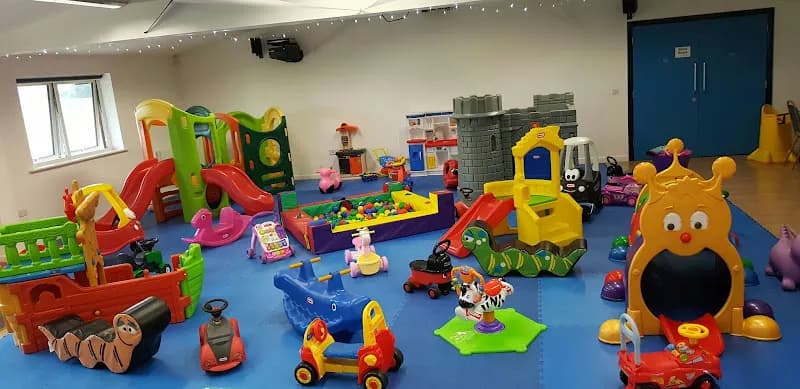 Topsham Play Cafe