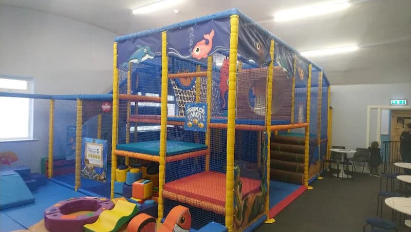 Ocean Adventure Softplay