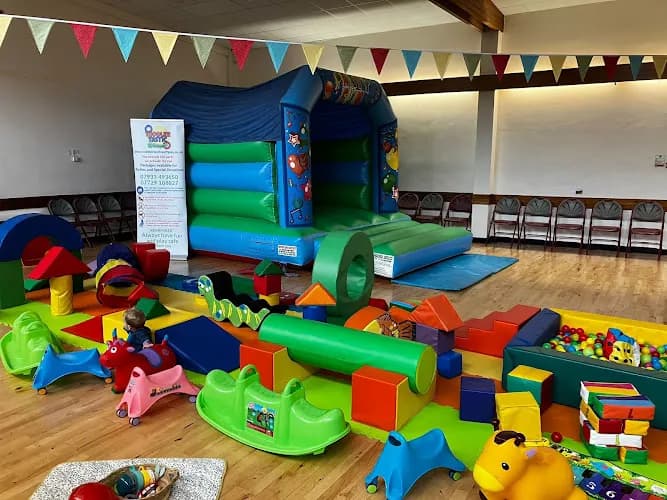 Toddlertastic softplay hire