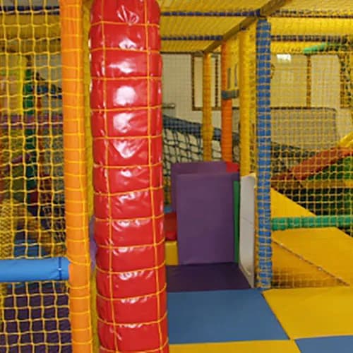 Woody's Play Barn