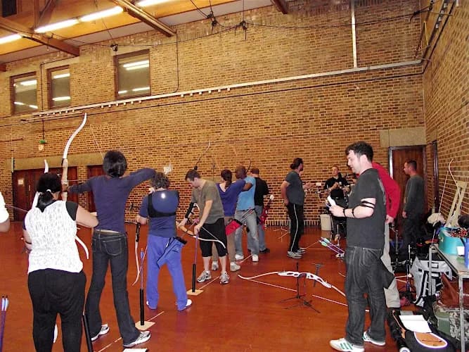 Experience Archery London