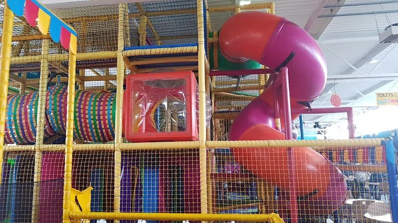Crazy Corner Adventure Play Centre Ltd