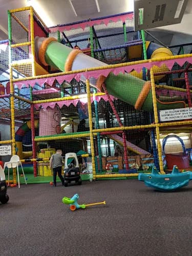 The Magical Forest playgym