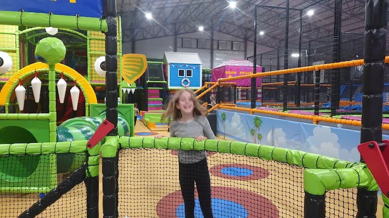 Newquay Trampoline And Play Park
