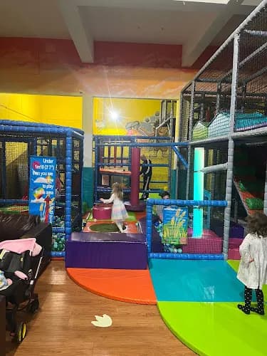 Solstice Play - Indoor soft play