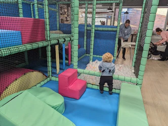 The Hideout Soft Play