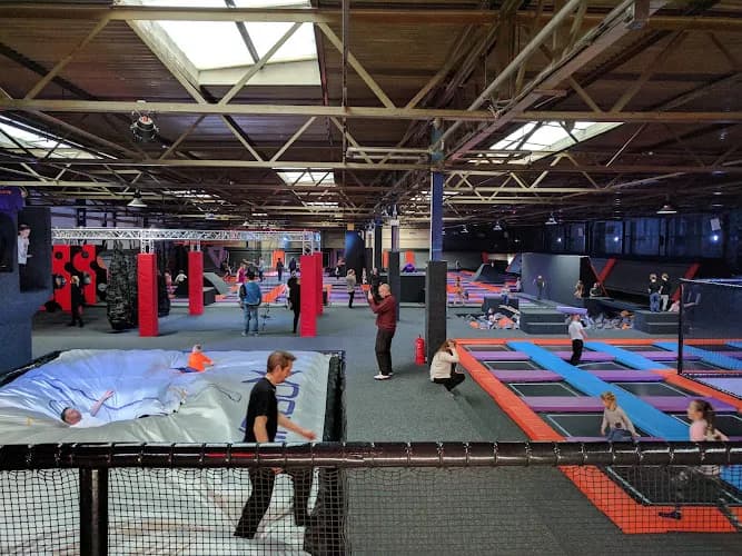Airbox Bounce Trampoline Park