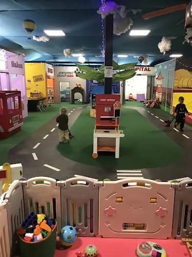 Inspired Playtown