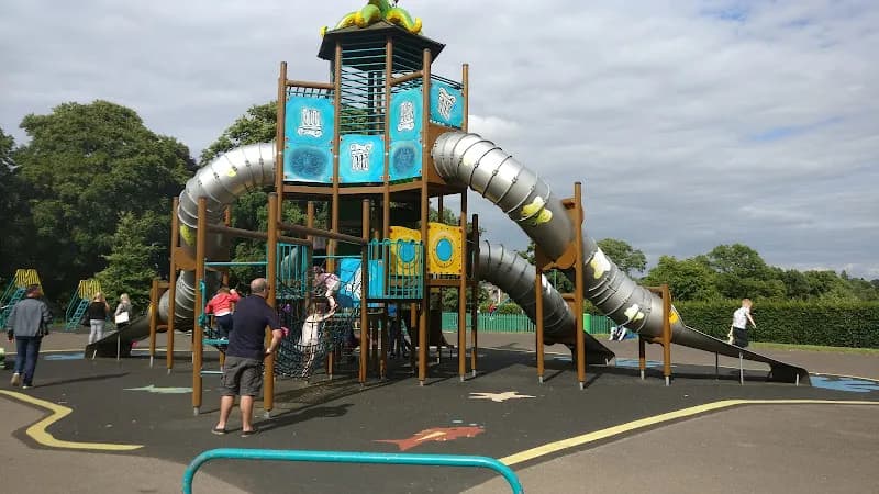 Wicksteed Park