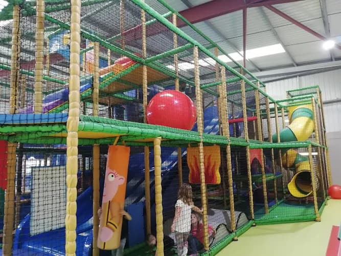 Play Valley Sheffield