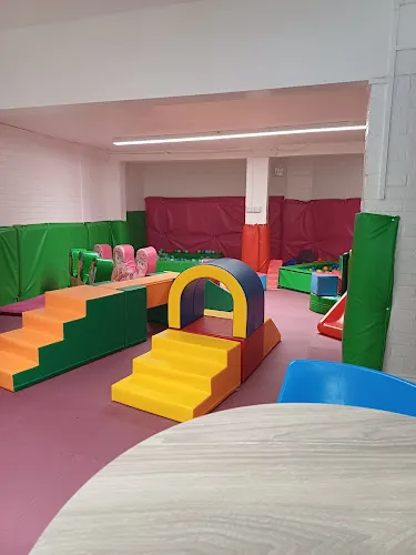 kids soft play & coffee