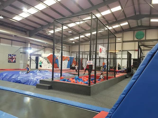 Oxygen Freejumping
