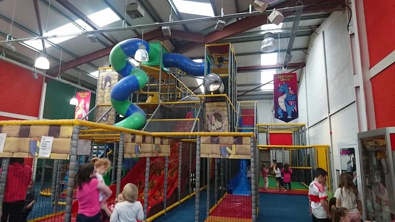 Adventure World
