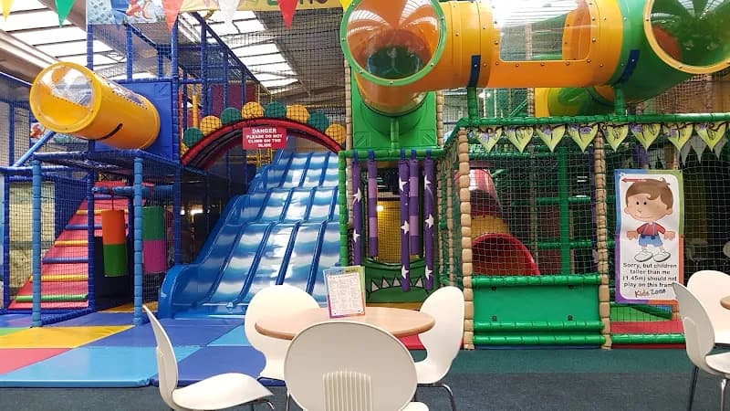 Kids Zone (Notts) Ltd