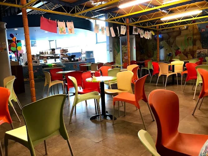 Adventure Cove Soft play and caffe