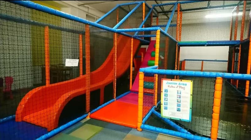 Cheeky Panda's Soft Play