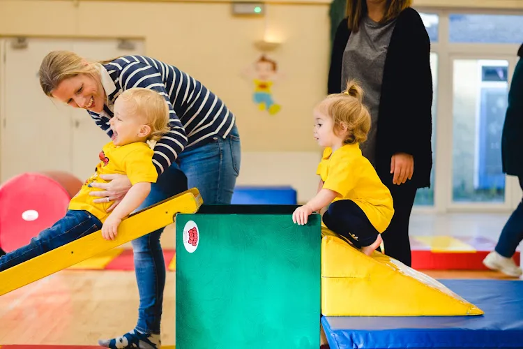 Tumble Tots Marlow