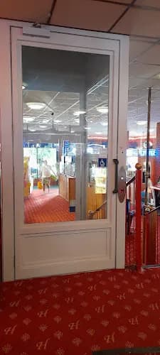 Harris Amusements Arcade