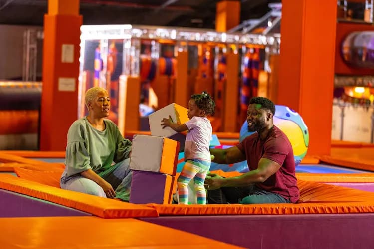 Gravity Active Warrington