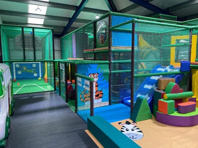 Cheeky Monkeys Playcentre