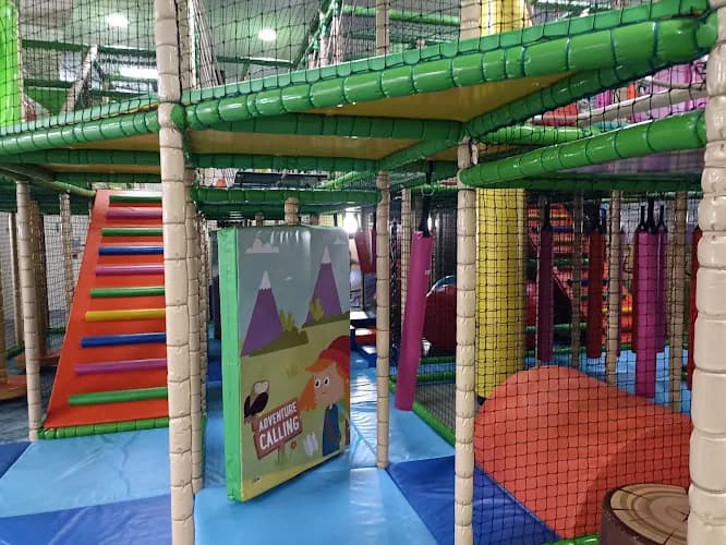 Edinburgh International Climbing Arena: Ratho