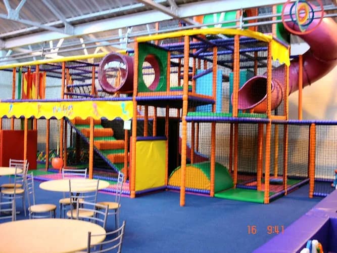 Funsters Childrens Play ... Bradford