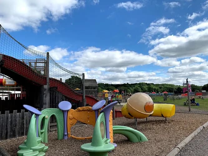 4 Kingdoms Adventure Park & Family Farm